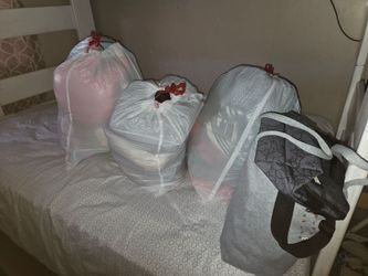 Bag of various things!