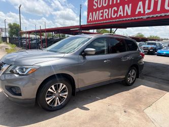 2019 Nissan Pathfinder