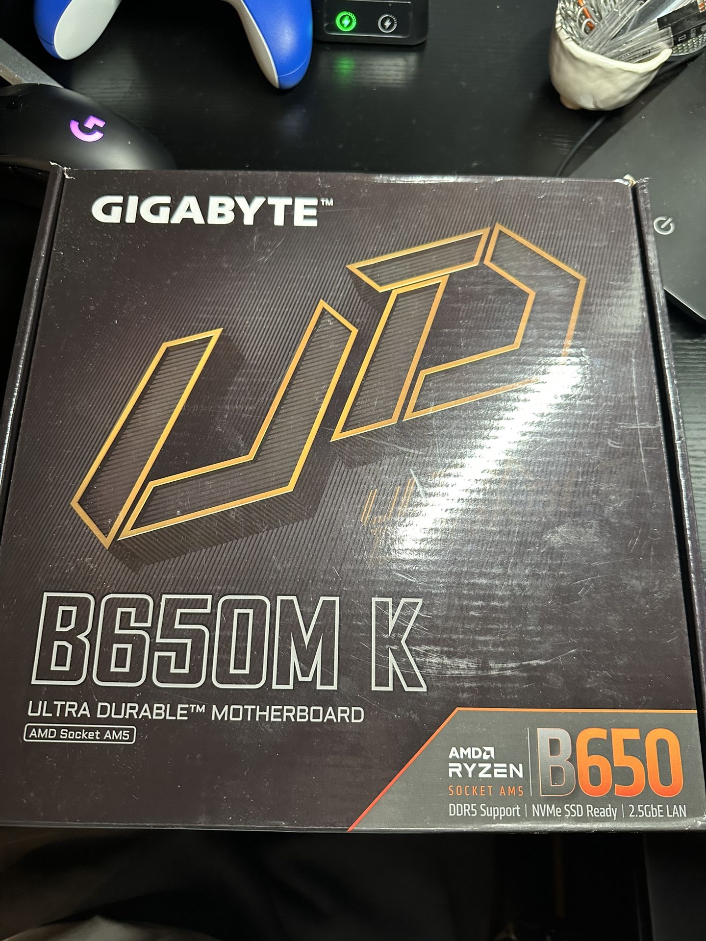 Gigabyte B650m K Motherboard 