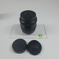 Nikon AF NIKKOR 35-80mm f/4-5.6 D Auto & Manual Lens F