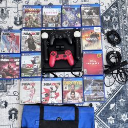 PS4 CHEAP BUNDLE!