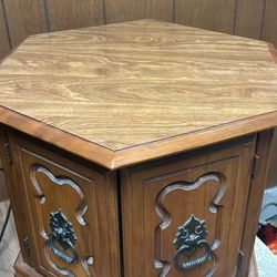 End Table 
