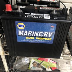 BATTERIES FOR ANY TYPE OF CAR AND TRUCK