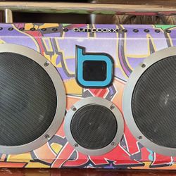 Boombox Flare8 $200.00 OBO