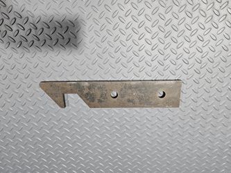 Roll Off Latch ear