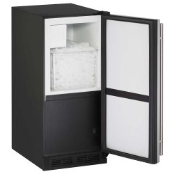 U-LINE Crescent Ice Makers Cabinet Built-in Like New