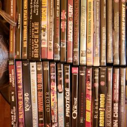 Martial Arts Movies Prices Range 
