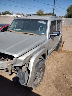 2009 Jeep Commander