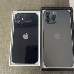 iPhone 13promax And iPhone 12