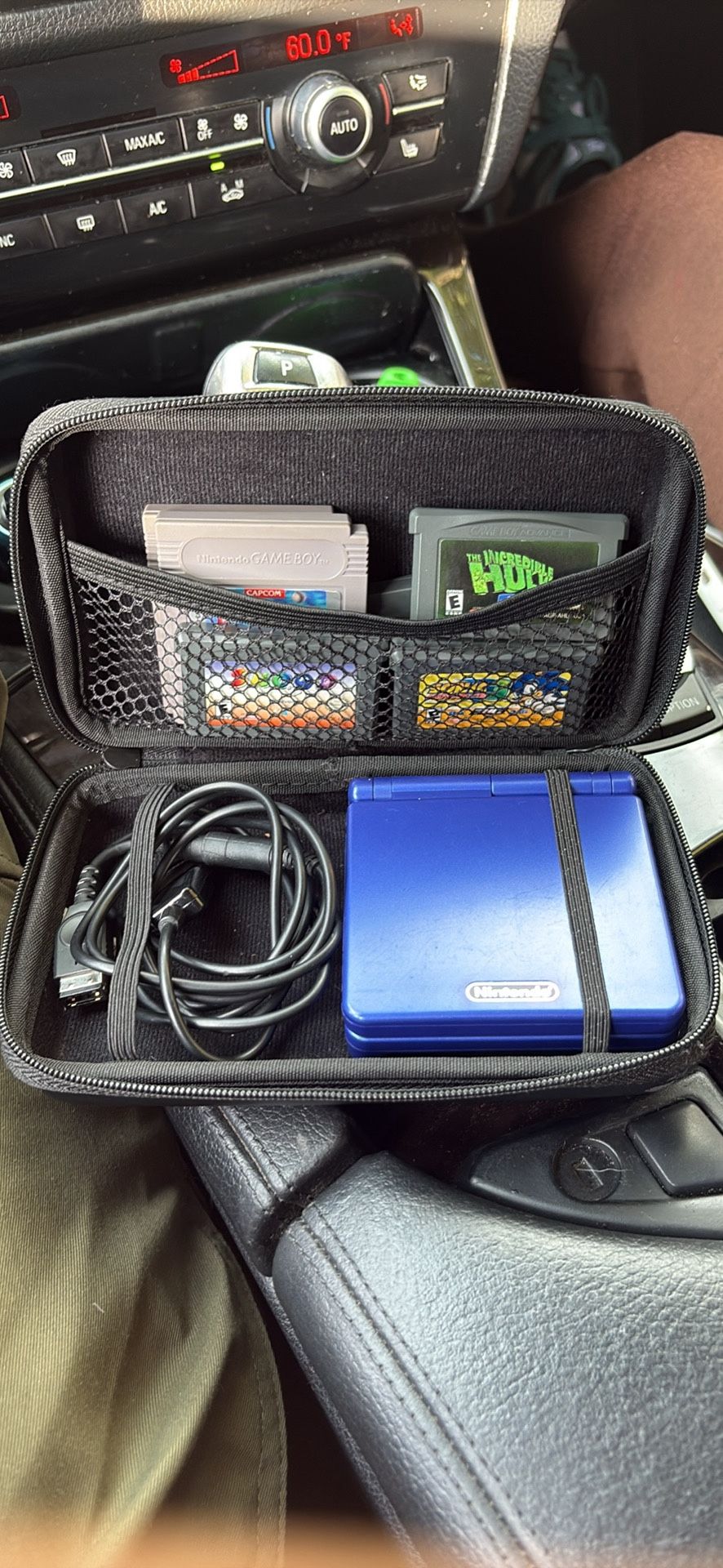 Gameboy Advance SP