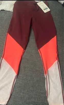 Fabletics Color Block Leggings with Tags