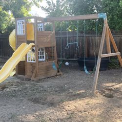 Outdoor Playset