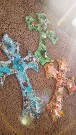 Mosaic Crosses