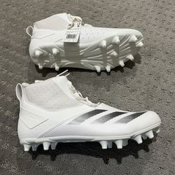 Adidas Adizero Chaos Football Cleats Men’s Size 12