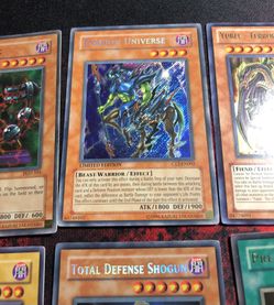 vintage yugioh cards Amazon.com: 4000+ YUGIOH MIXED BULK CARD LOT FROM HUGE COLLECTION COMMONS  RARES & 100 HOLOS : Toys & Games main image 0