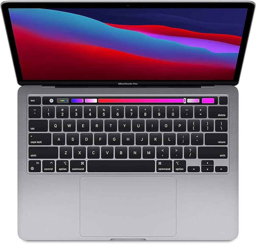 2020 Apple MacBook Pro 13-inch 