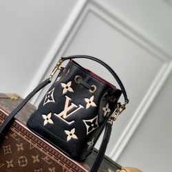 Louis Vuitton Noe Trendy Bag 