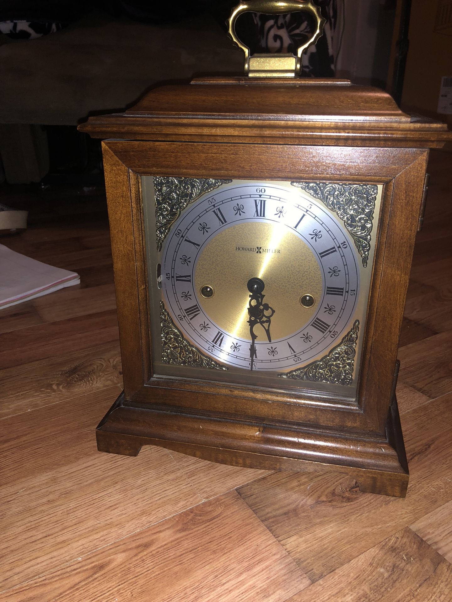 Howard Miller Mantel Clock