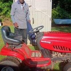 Yard Mower 