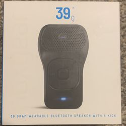 Noxgear 39g Bluetooth Speaker