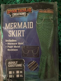 Mermaid Skirt