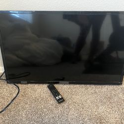32 Insignia Smart TV 