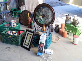 Miscellaneous items