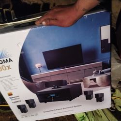 Enigma Surround Sound