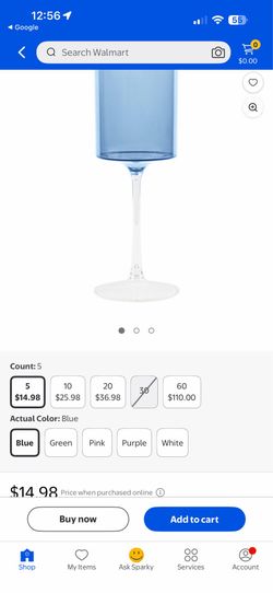 Wine glasses
