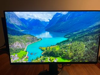 Dell S2721DGF 27-Inch Gaming Monitor - Excellent Condition!