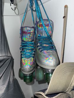 Roller skates women size 9