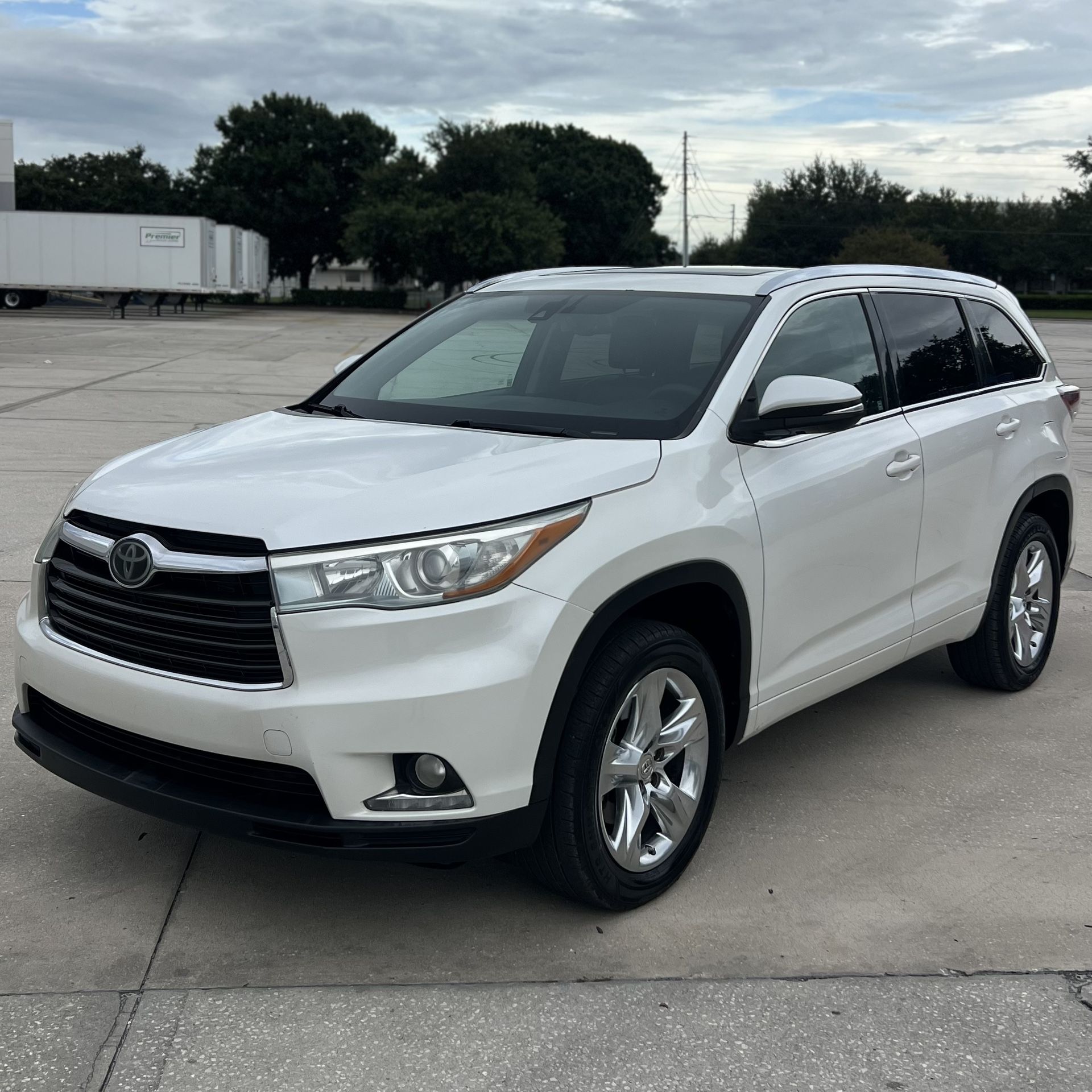 2015 Toyota Highlander