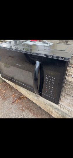 Microwave Oven Range convection