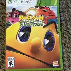 Pac-Man and the Ghostly Adventures for XBOX 360