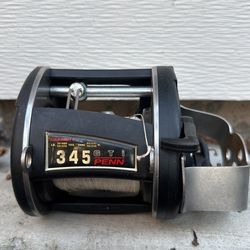 Penn 345 Fishing Reel
