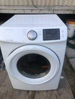Samsung Dryer/ Secadora