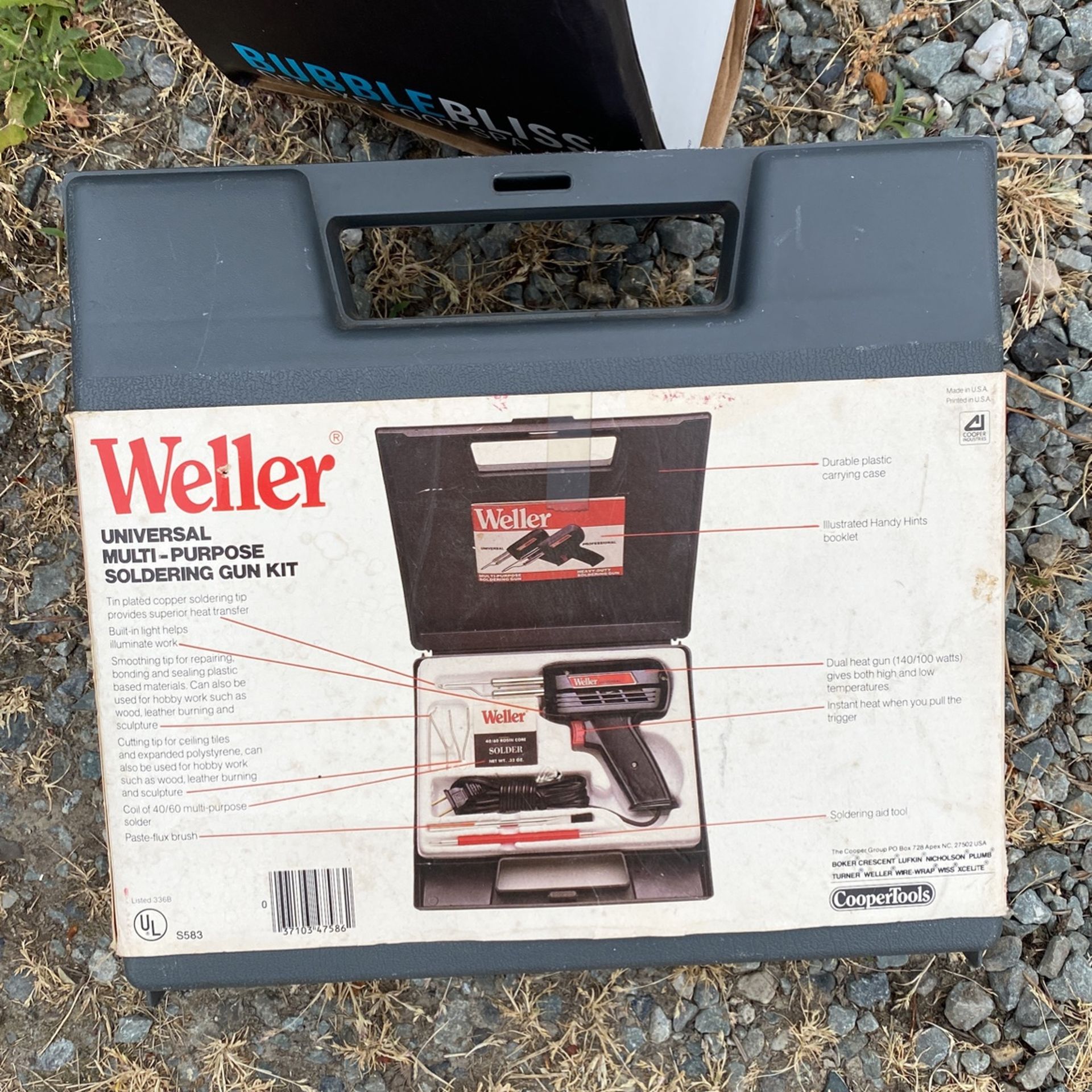 Brand New Welder