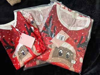 Family pajamas