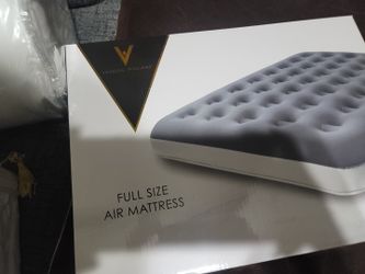 Full Size Air Mattress 