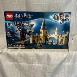  Lego, Harry Potter Whomping Willow
