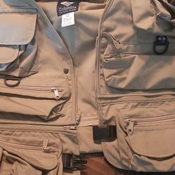 Fishing Vest