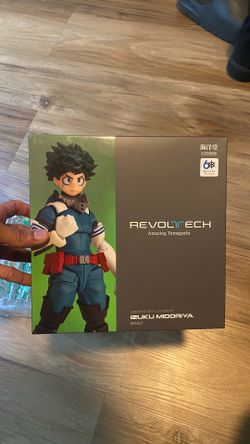 Amazing Yamaguchi No. 018 Midoriya Izuku (Deku) from My Hero Academia