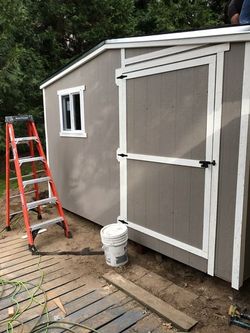 New 12x10 Shed $2700 Installed Price Storage Sheds Casita