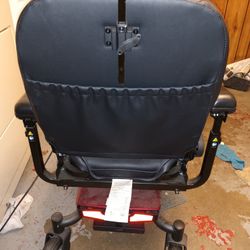 Electric Scooter/Chair 