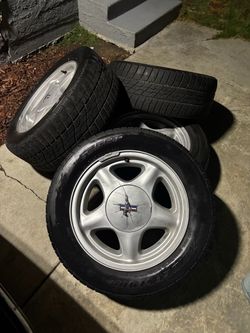 Foxbody Mustang wheels parts
