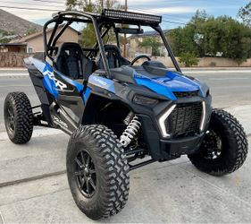 2021 Polaris RZR XP Turbo S