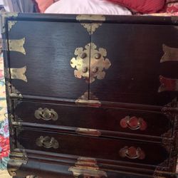 Big Beautiful Jewelry Box