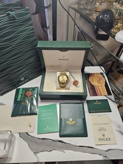 Brand New, 41mm Dial Automatic Mechanical Movement 