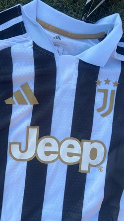 Juventus Adidas Home Soccer Jersey