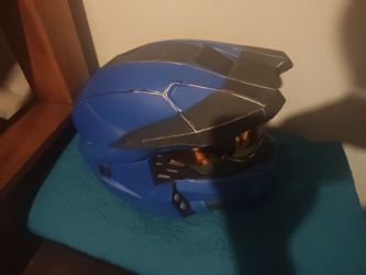 Halo Master Chief Cosplay Helmet